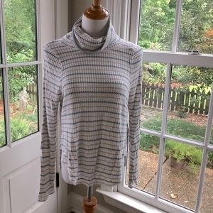 FP We the Free Kristin drippy thermal turtleneck